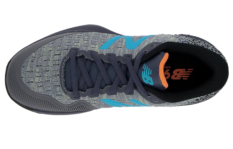 Lookbook (W) New Balance FuelCell 996v4 ''Gris Citrus'' WCH996O4