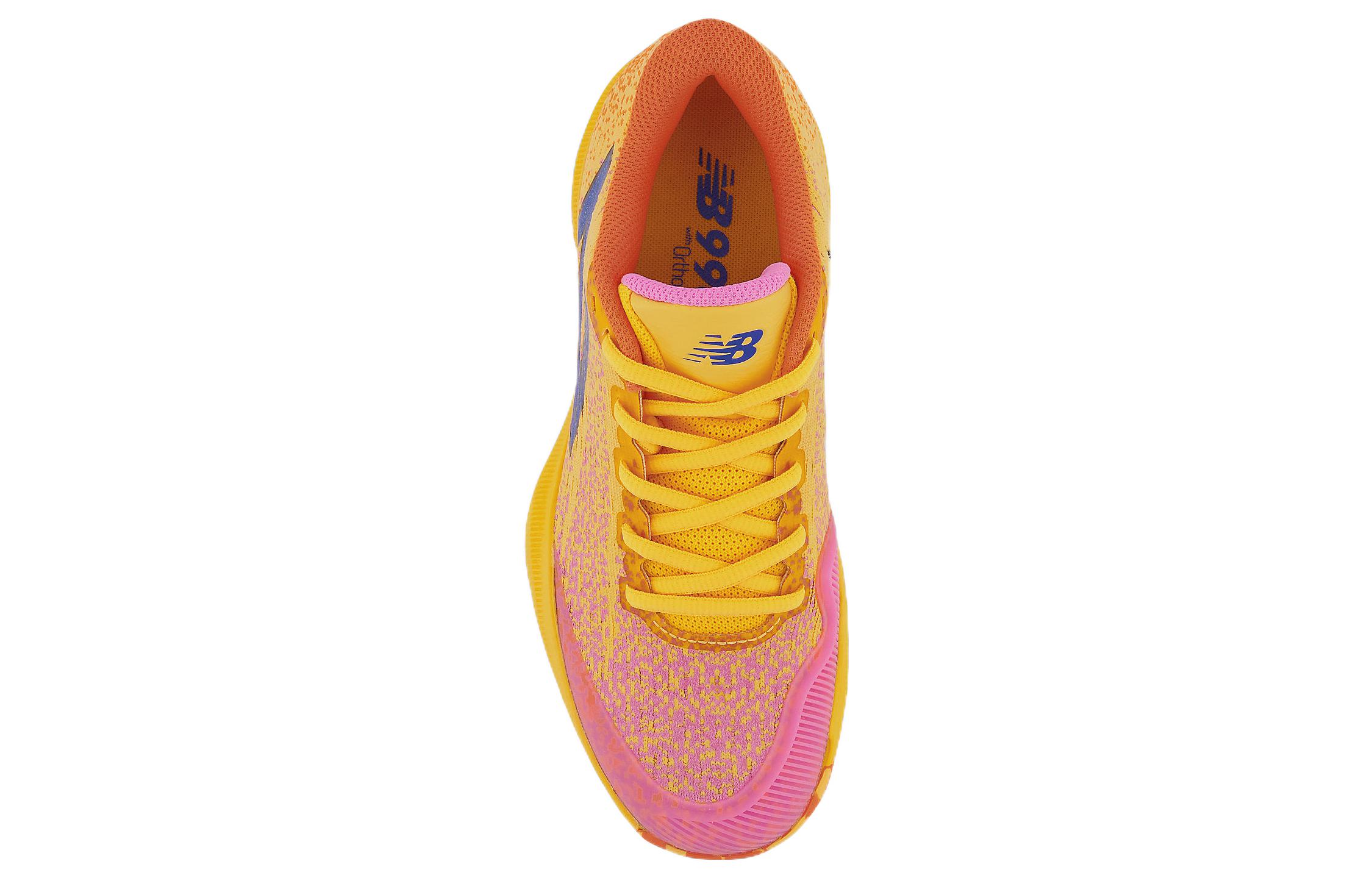 Lookbook (W) New Balance FuelCell 996v4 ''Vibrant Apricot'' Dames/Heren Sneakers WCH996K4