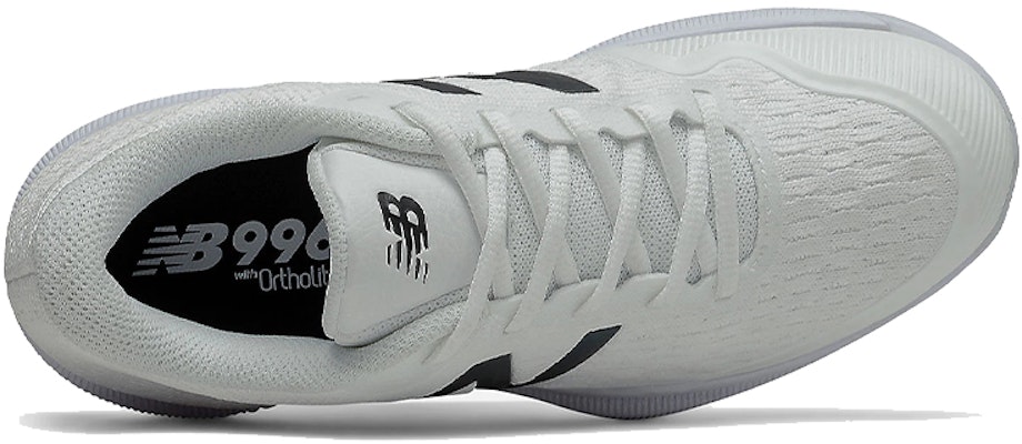 紐巴倫 FuelCell 996v4 白黑 女款 Lookbook 紐巴倫 FuelCell 996v4 白黑 女款