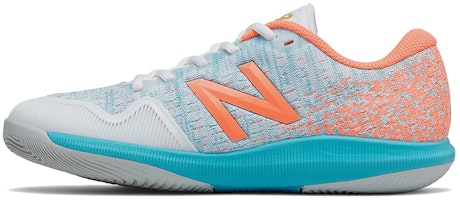 (Women) New Balance FuelCell 996v4 'White Citrus' WCH996P4 (Women) New Balance FuelCell 996v4 'White Citrus' WCH996P4