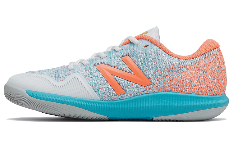 (Women) New Balance FuelCell 996v4 'White Citrus' WCH996P4