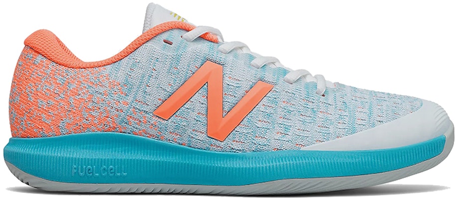 (W) New Balance FuelCell 996v4 'Putih Citrus' WCH996P4 Order (W) New Balance FuelCell 996v4 'Putih Citrus' WCH996P4