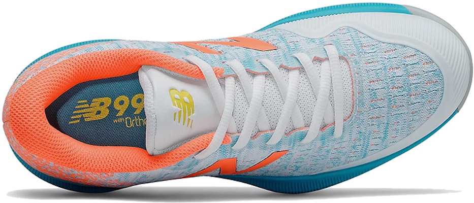 (W) New Balance FuelCell 996v4 'Blanco Cítrico' WCH996P4 Lookbook (W) New Balance FuelCell 996v4 'Blanco Cítrico' WCH996P4