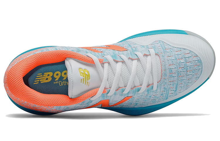 Lookbook (W) New Balance FuelCell 996v4 'Putih Citrus' WCH996P4