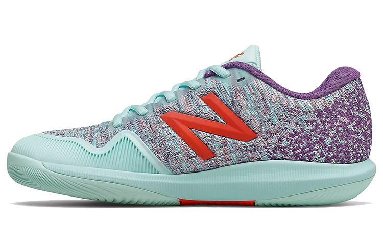 (Women) New Balance FuelCell 996v4 'White Mint Sour Grape' WCH996T4