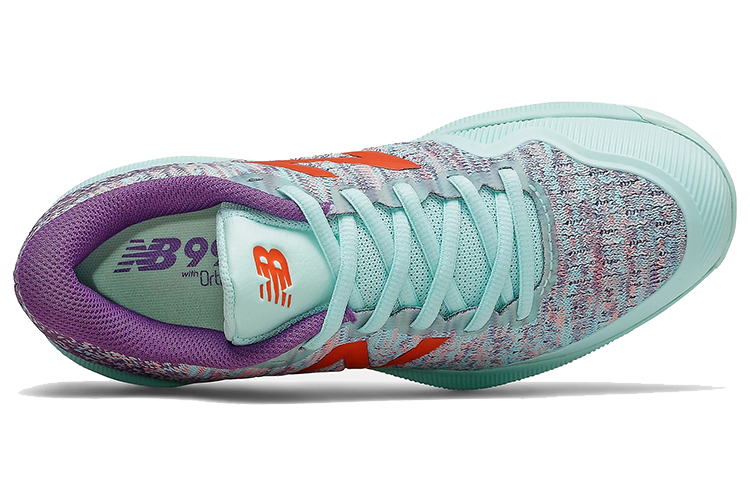 Lookbook (W) New Balance FuelCell 996v4 ''Weiß Mint Sauertraube'' WCH996T4