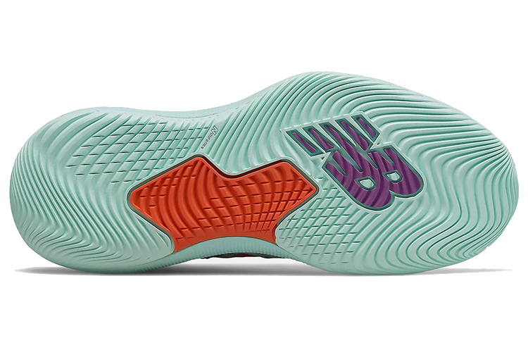 Shop (W) New Balance FuelCell 996v4 ''Weiß Mint Sauertraube'' WCH996T4