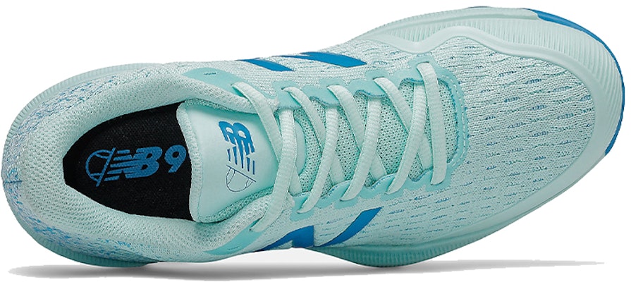 (W) New Balance FuelCell 996v4 Azul WCH996F4 Lookbook (W) New Balance FuelCell 996v4 Azul WCH996F4