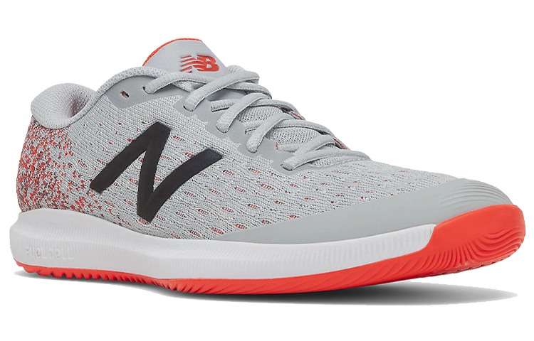Lookbook (W) New Balance FuelCell 996v4 Grau Orange WCH996CG