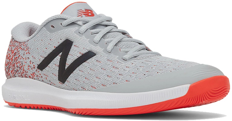 (W) New Balance Fuelcell 996v4 Kelabu Oren WCH996CG Lookbook (W) New Balance Fuelcell 996v4 Kelabu Oren WCH996CG