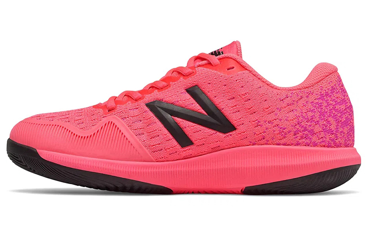 (Women) New Balance FuelCell 996v4 Pink/Red WCH996G4