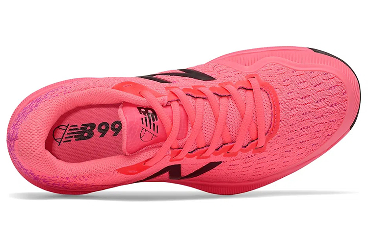 Lookbook (W) New Balance FuelCell 996v4 Merah Jambu/Merah WCH996G4