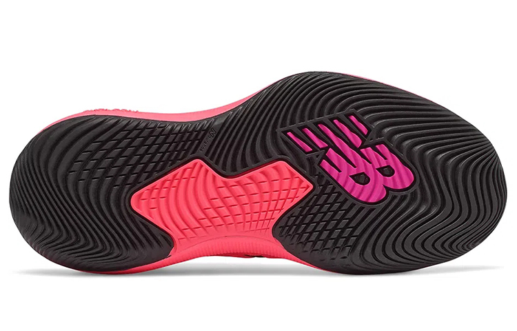 Shop (W) New Balance FuelCell 996v4 Rosa/Rosso WCH996G4