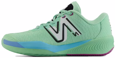 (Women) New Balance FuelCell 996v5 'Electric Jade Black' WCH996F5 (Women) New Balance FuelCell 996v5 'Electric Jade Black' WCH996F5