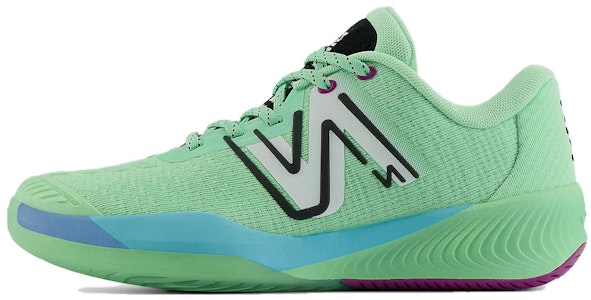 (W) New Balance FuelCell 996v5 'Electric Jade Black' Lelaki Wanita Sepatu WCH996F5 Buy (W) New Balance FuelCell 996v5 'Electric Jade Black' Lelaki Wanita Sepatu WCH996F5