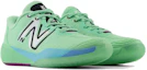 Lookbook (W) New Balance FuelCell 996v5 'Jade Eléctrico Negro' WCH996F5
