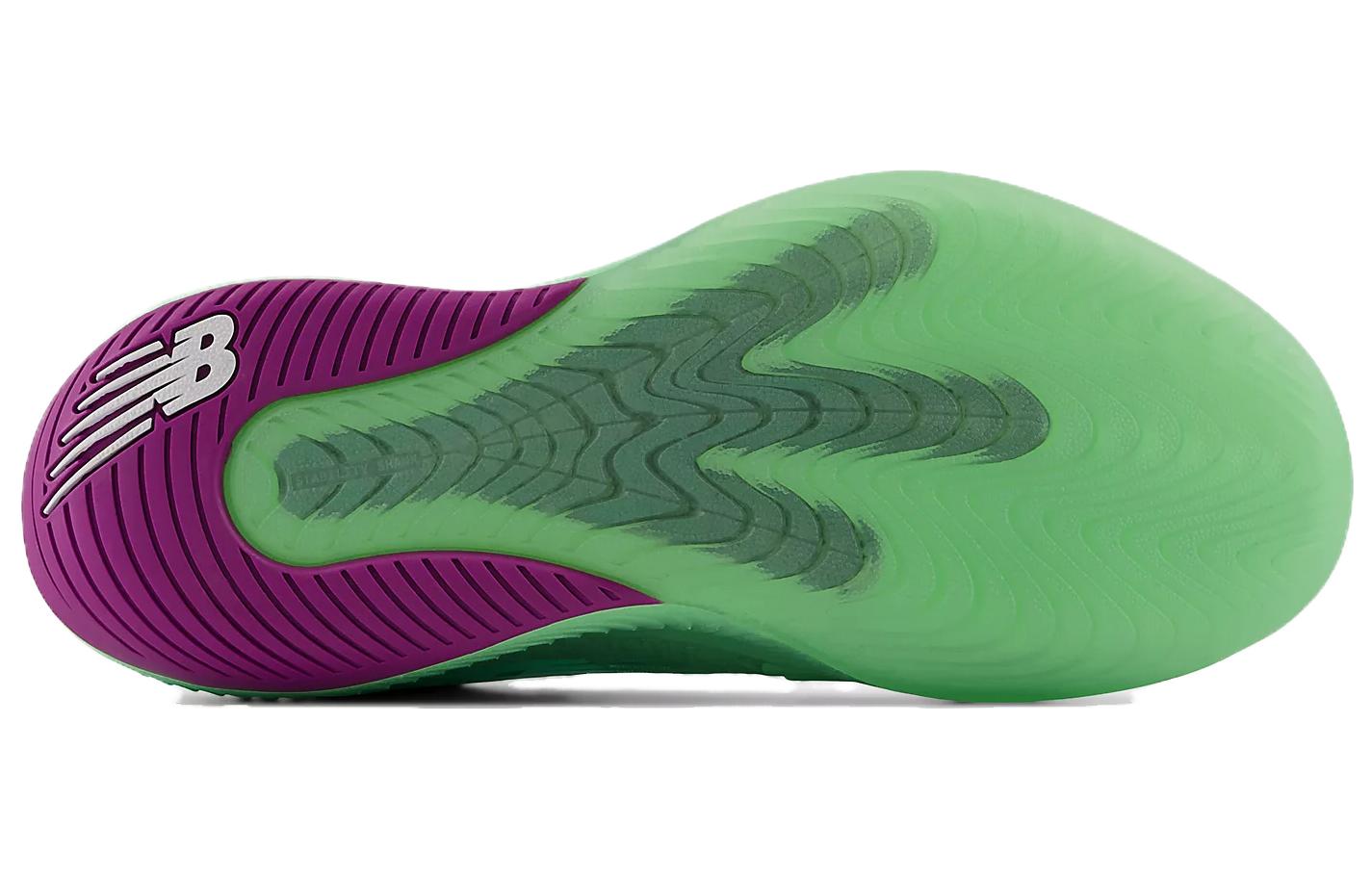 Details for (W) New Balance FuelCell 996v5 'Jade Eléctrico Negro' WCH996F5