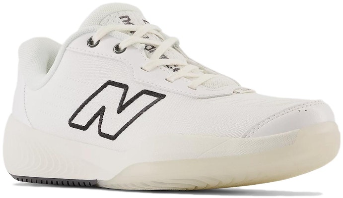 (Women) New Balance FuelCell 996v5 'White Black' WCH996S5 Lookbook (Women) New Balance FuelCell 996v5 'White Black' WCH996S5