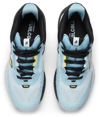 (Women) New Balance Fuelcell 996v6 'Blue' WCH996U6-D Lookbook (Women) New Balance Fuelcell 996v6 'Blue' WCH996U6-D
