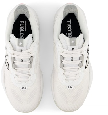 (Women) New Balance Fuelcell 996v6 'White' WCO996J6-2E Lookbook (Women) New Balance Fuelcell 996v6 'White' WCO996J6-2E