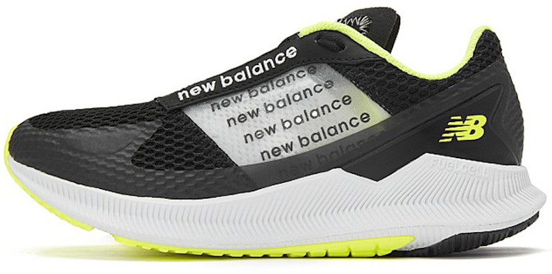(Women) New Balance FuelCell Flite 'Black White Green' WFCFLSC1 Buy (Women) New Balance FuelCell Flite 'Black White Green' WFCFLSC1