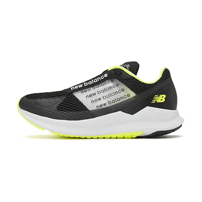 (W) NB FuelCell Flite 'Black White Green'