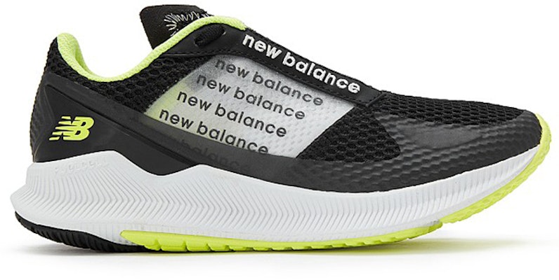 (Women) New Balance FuelCell Flite 'Black White Green' WFCFLSC1 Order (Women) New Balance FuelCell Flite 'Black White Green' WFCFLSC1
