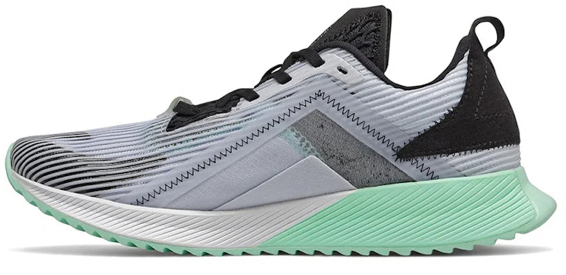 (Women) New Balance FuelCell 'Gray Black Green' WFCELLG Buy (Women) New Balance FuelCell 'Gray Black Green' WFCELLG