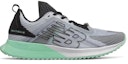 Order (W) New Balance FuelCell 'Kelabu Hitam Hijau' WFCELLG