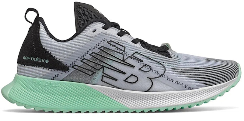 (W) New Balance FuelCell 'Abu Hitam Hijau' WFCELLG Order (W) New Balance FuelCell 'Abu Hitam Hijau' WFCELLG