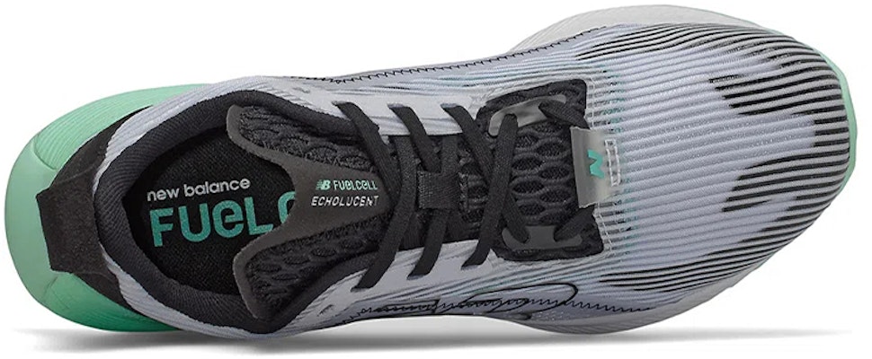 (W) New Balance FuelCell 'Abu Hitam Hijau' WFCELLG Lookbook (W) New Balance FuelCell 'Abu Hitam Hijau' WFCELLG