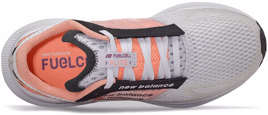 (W) New Balance FuelCell Flite B-Wide Pink 'Abu-abu' Perempuan WFCFLLG Lookbook (W) New Balance FuelCell Flite B-Wide Pink 'Abu-abu' Perempuan WFCFLLG