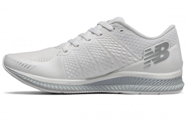 (Women) New Balance FuelCell 'White Silver' WFLCLWG Buy (Women) New Balance FuelCell 'White Silver' WFLCLWG