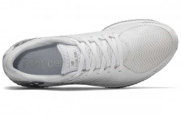 Lookbook (W) New Balance FuelCell 'Blanco Plata' WFLCLWG