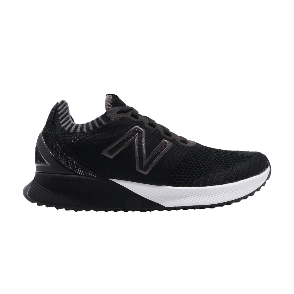(Women) New Balance FuelCell Echo 'Black White' WFCECSKB