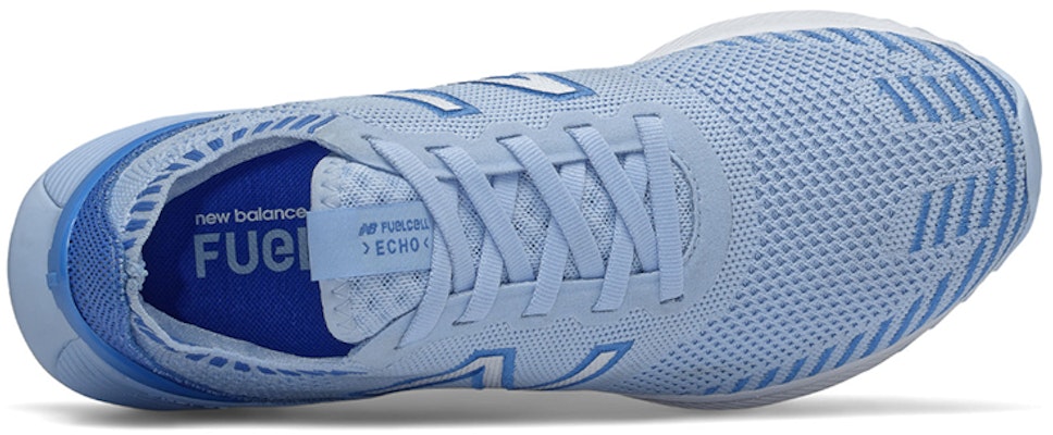 (W) New Balance FuelCell Echo ''Blauw'' WFCECCT Lookbook (W) New Balance FuelCell Echo ''Blauw'' WFCECCT