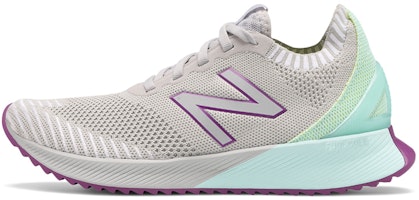 (Women) New Balance FuelCell Echo 'Grey Green' WFCECCG (Women) New Balance FuelCell Echo 'Grey Green' WFCECCG