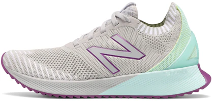 (Women) New Balance FuelCell Echo 'Grey Green' WFCECCG (Women) New Balance FuelCell Echo 'Grey Green' WFCECCG