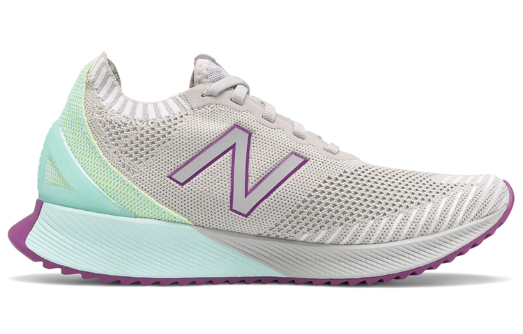 Order (W) New Balance FuelCell Echo ''Grijs Groen'' WFCECCG