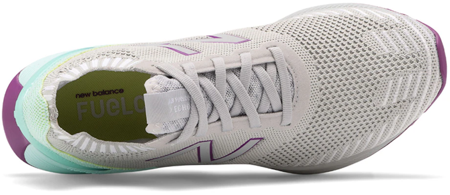 (W) New Balance FuelCell Echo ''Grijs Groen'' WFCECCG Lookbook (W) New Balance FuelCell Echo ''Grijs Groen'' WFCECCG