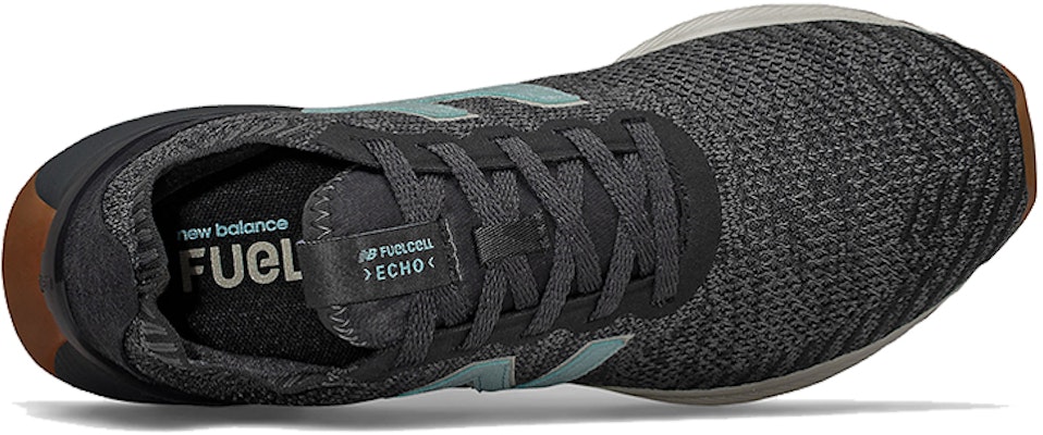 (W) New Balance FuelCell Echo Heritage 'Negro' WFCECHP Lookbook (W) New Balance FuelCell Echo Heritage 'Negro' WFCECHP