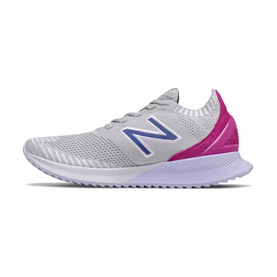 (W) NB FuelCell Echo 'Light Aluminum Poison Berry'