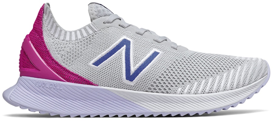 (W) New Balance FuelCell Echo 'Light Aluminum Poison Berry' Sneakers Pria/Wanita WFCECCC Order (W) New Balance FuelCell Echo 'Light Aluminum Poison Berry' Sneakers Pria/Wanita WFCECCC