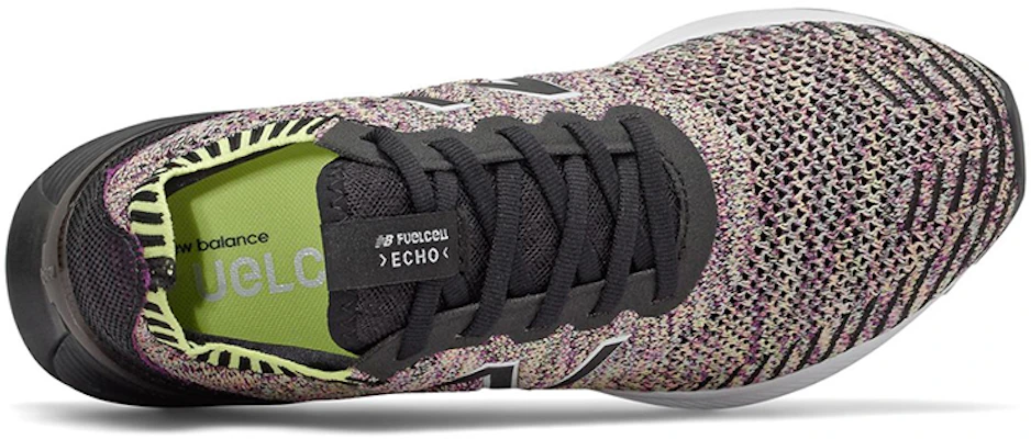 (W) New Balance FuelCell Echo ''Paars'' WFCECCM Lookbook (W) New Balance FuelCell Echo ''Paars'' WFCECCM