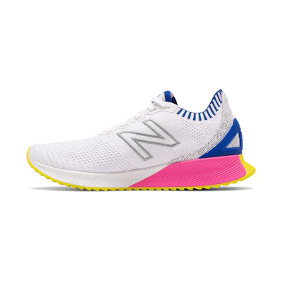 (W) NB FuelCell Echo 'White Blue Pink'