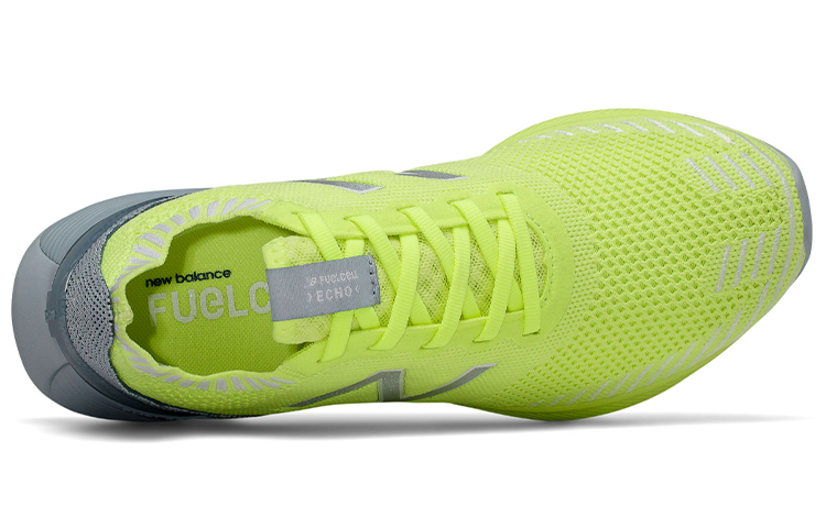 Lookbook (W) New Balance FuelCell Echo Warna Fluoresens WFCECCL