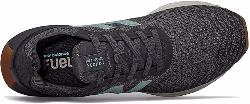 (W) New Balance FuelCell Echo Heritage ''Nero'' WFCECHP Lookbook (W) New Balance FuelCell Echo Heritage ''Nero'' WFCECHP