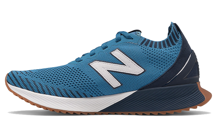 (Women) New Balance Fuelcell Echo Heritage 'Blue' WFCECOB