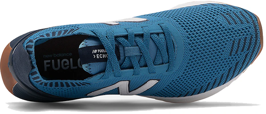 (W) New Balance Fuelcell Echo Heritage ''Blauw'' WFCECOB Lookbook (W) New Balance Fuelcell Echo Heritage ''Blauw'' WFCECOB