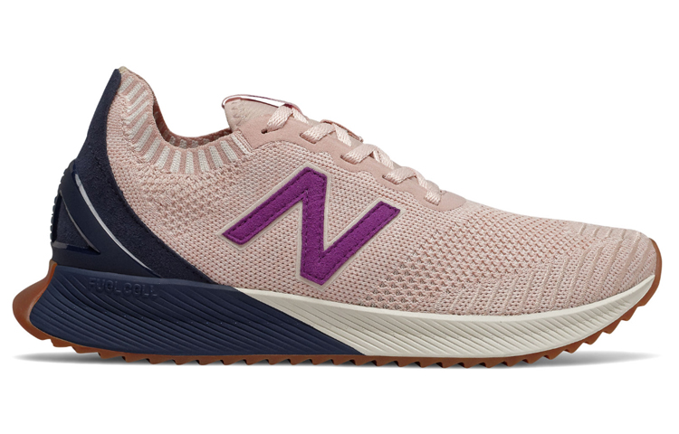 Order (W) New Balance FuelCell Echo Heritage B-Wide Merah Jambu WFCECHS